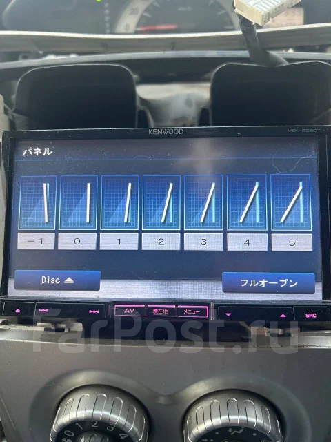 Kenwood MDV-626DT ����