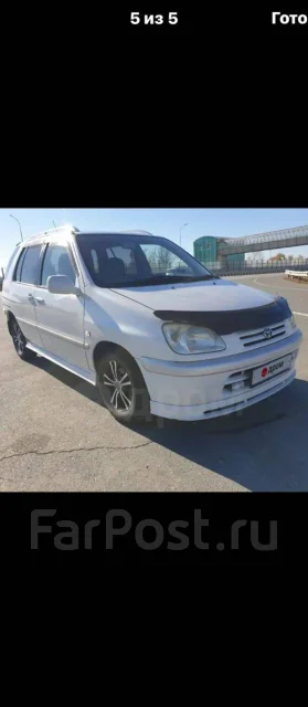 Toyota Raum. �������, 4wd, 1.5 (94��.�.), ������, 365 000����. �� ����