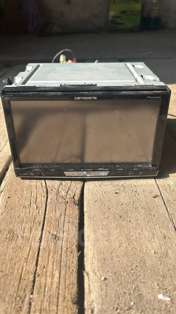 Pioneer Carrozzeria AVIC-ZH0009 ����