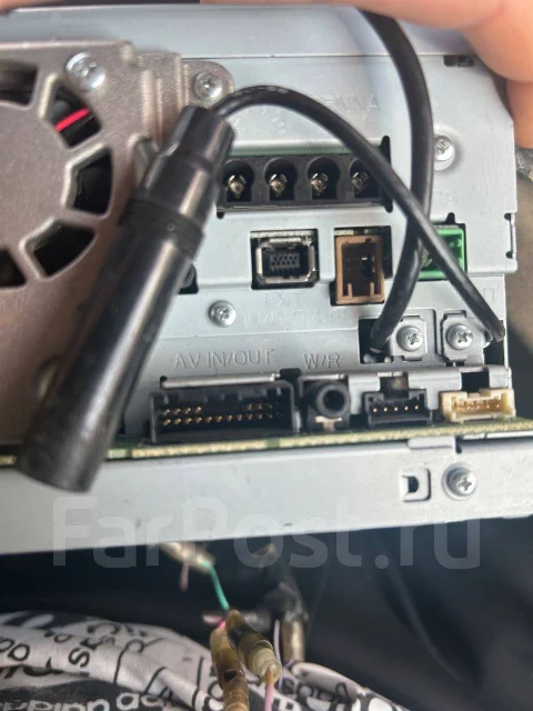 Pioneer Carrozzeria AVIC-ZH0009 ����