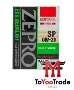 Zepro Eco Medalist. 0W-20, �������������, 4��. ����