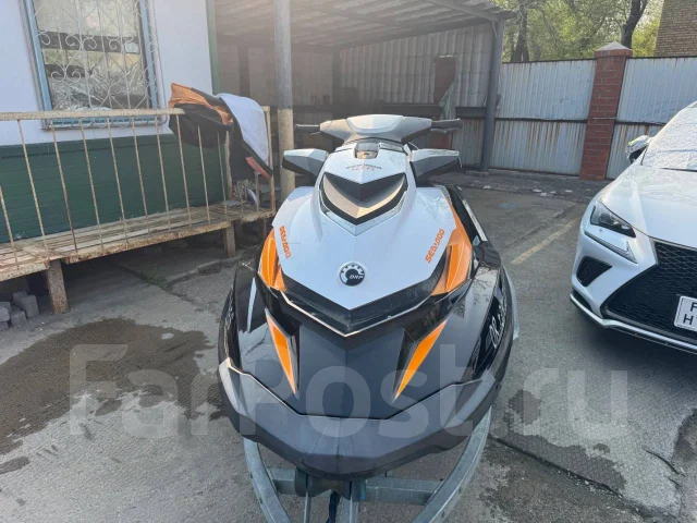 BRP Sea-Doo GTR. 2014 ��� ����
