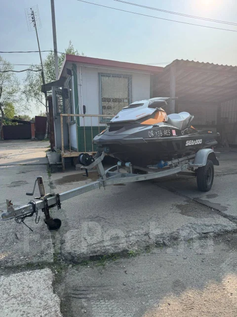BRP Sea-Doo GTR. 2014 ��� ����