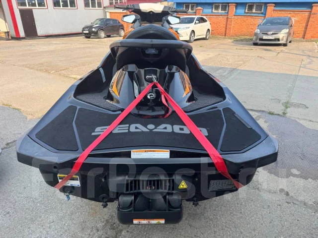 BRP Sea-Doo GTR. 2014 ��� ����