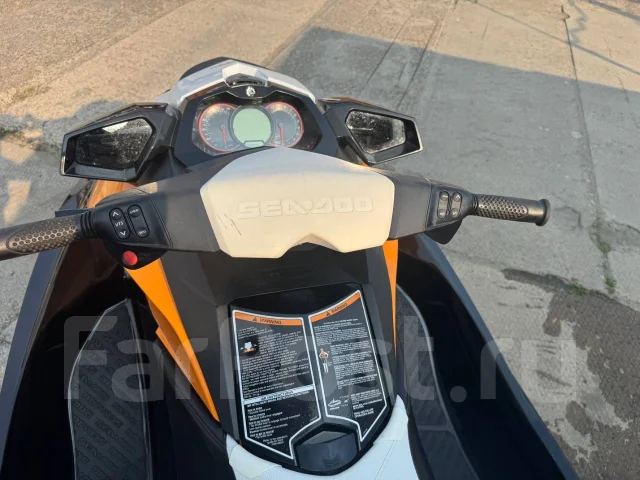BRP Sea-Doo GTR. 2014 ��� ����