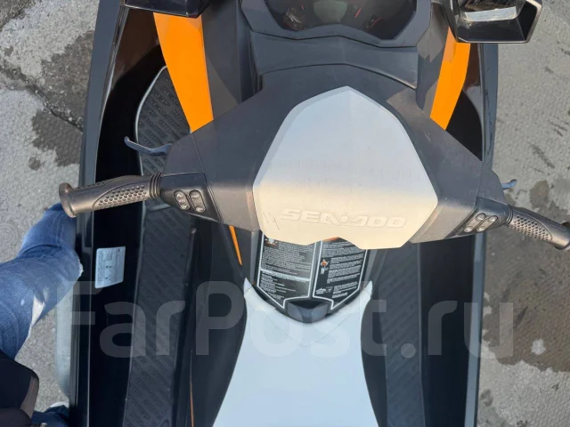 BRP Sea-Doo GTR. 2014 ��� ����