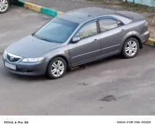 Mazda Atenza. JMZGG12F541177977, LF251311 ����