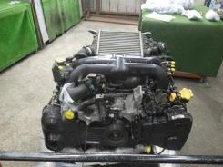 ��������� � ����� Subaru Legacy 2003 [3481520625013752] 10100BK250 ����