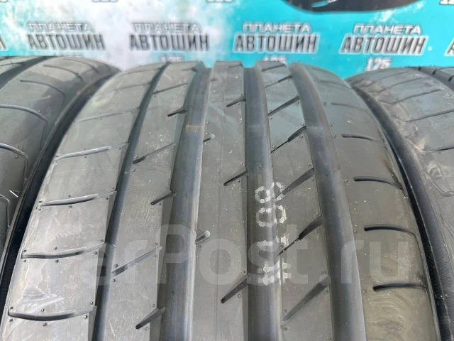 Yokohama Advan Sport V105D. ������, 2023 ���, �����. ��� ����� �� ������ ����