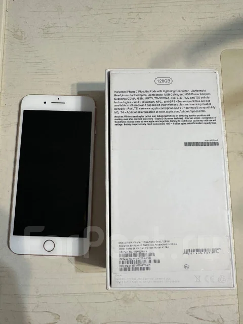 Apple iPhone 8 Plus. �/�, 128 ��, ������� ����