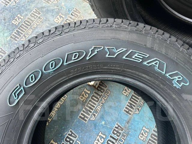 Goodyear Wrangler AT SilentTrack. ����� at, 2021 ���, ����� ����