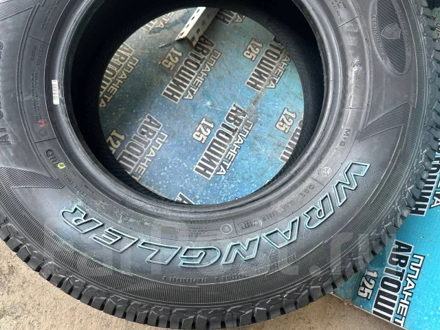 Goodyear Wrangler AT SilentTrack. ����� at, 2021 ���, ����� ����