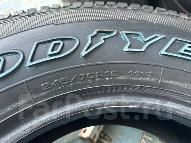 Goodyear Wrangler AT SilentTrack. ����� at, 2021 ���, ����� ����