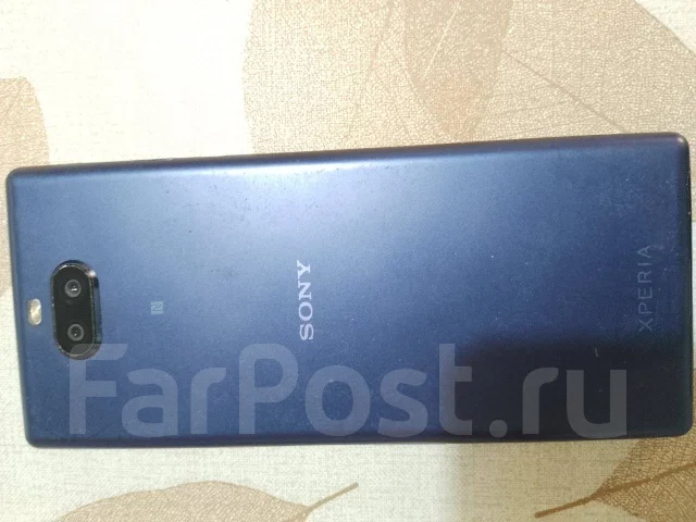 Sony Xperia 10 Plus. �/�, 64 ��, ����� ����