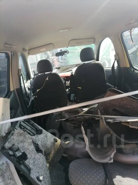 Toyota Funcargo. NCP20, 2NZFE ����