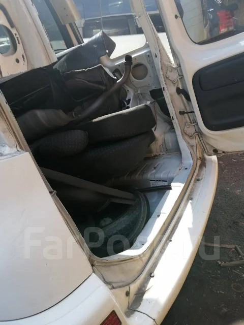 Toyota Funcargo. NCP20, 2NZFE ����