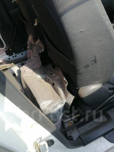Toyota Funcargo. NCP20, 2NZFE ����