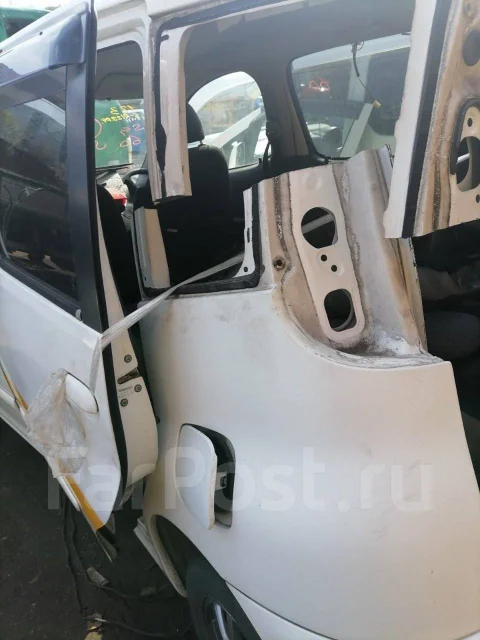 Toyota Funcargo. NCP20, 2NZFE ����