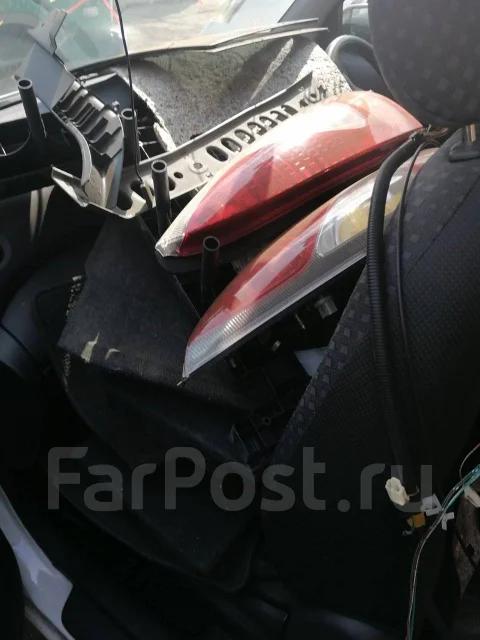 Toyota Funcargo. NCP20, 2NZFE ����