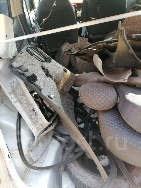 Toyota Funcargo. NCP20, 2NZFE ����