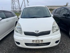 Toyota Funcargo. NCP20, 2NZFE ����
