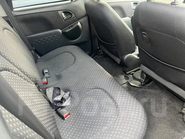 Toyota Funcargo. NCP20, 2NZFE ����