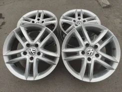 Qualex. 7.0x17", 5x120, ET55, �� 65,1���. ����