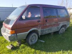Nissan Largo. KMGC22, CA18 ����