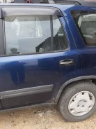 Honda CR-V. �������, 4wd, 2.0 (130��.�.), ������, 240 000����. �� ����