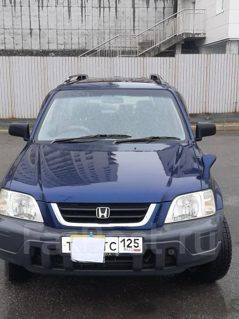 Honda CR-V. �������, 4wd, 2.0 (130��.�.), ������, 240 000����. �� ����