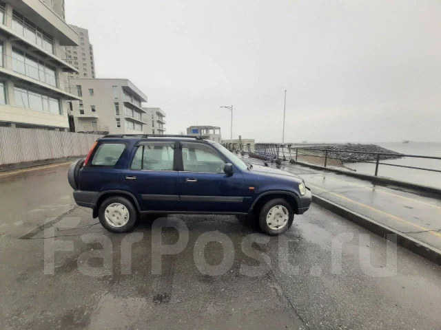 Honda CR-V. �������, 4wd, 2.0 (130��.�.), ������, 240 000����. �� ����