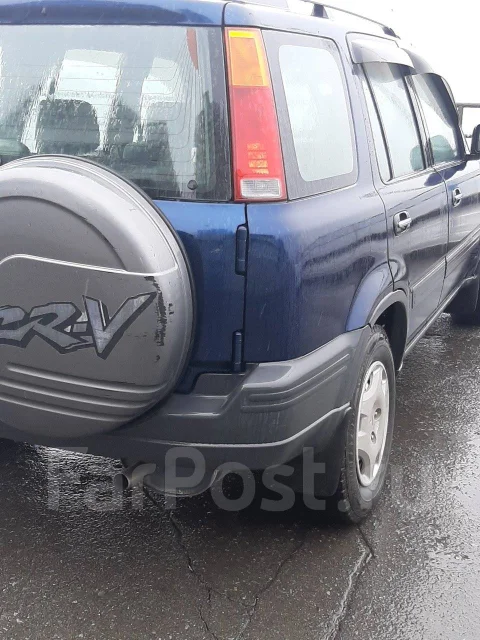 Honda CR-V. �������, 4wd, 2.0 (130��.�.), ������, 240 000����. �� ����