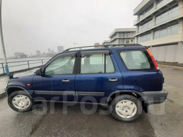 Honda CR-V. �������, 4wd, 2.0 (130��.�.), ������, 240 000����. �� ����