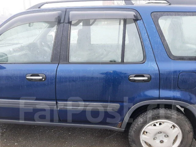 Honda CR-V. �������, 4wd, 2.0 (130��.�.), ������, 240 000����. �� ����