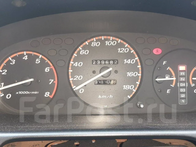 Honda CR-V. �������, 4wd, 2.0 (130��.�.), ������, 240 000����. �� ����
