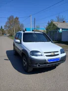 Chevrolet Niva. X9L212300J0650779 ����