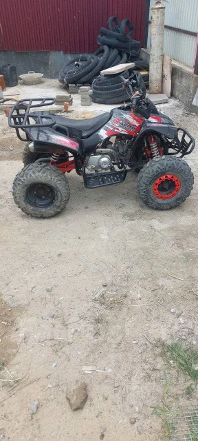 Gladiator X125. ��������, ��� ���\���, �� ����
