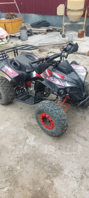 Gladiator X125. ��������, ��� ���\���, �� ����