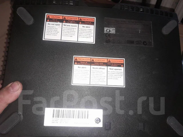 Microsoft Xbox Original ����