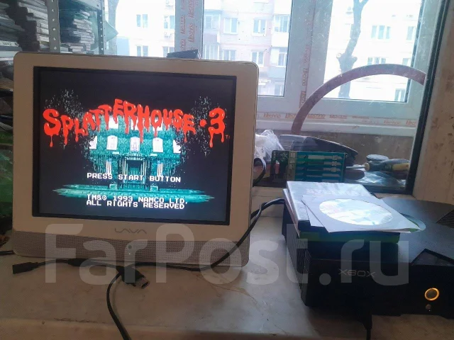 Microsoft Xbox Original ����