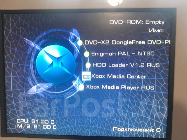 Microsoft Xbox Original ����