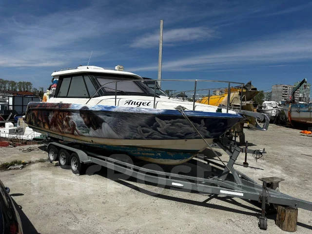 Yamaha CR-27. 2003 ���, ����� 9��., ��������� ���������, 350��.�. ����
