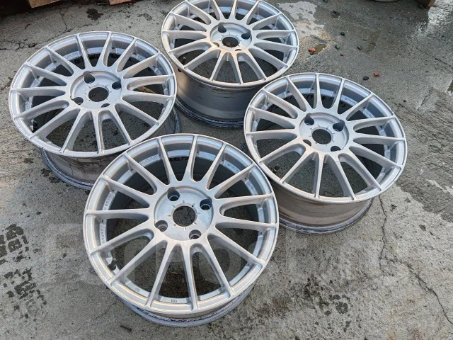 RAYS Gram Lights 57XV. 7.0x16", 4x114.3, ET38 ����