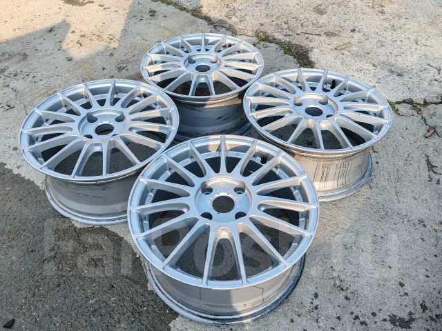 RAYS Gram Lights 57XV. 7.0x16", 4x114.3, ET38 ����