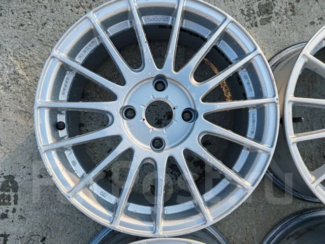 RAYS Gram Lights 57XV. 7.0x16", 4x114.3, ET38 ����