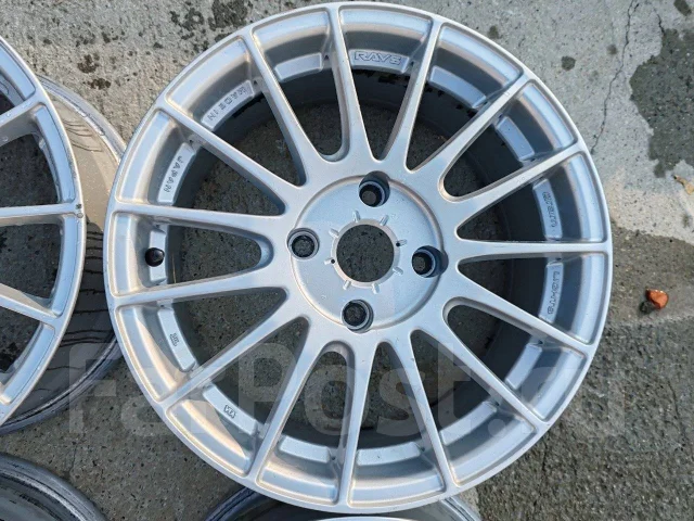 RAYS Gram Lights 57XV. 7.0x16", 4x114.3, ET38 ����