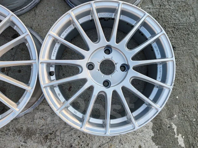 RAYS Gram Lights 57XV. 7.0x16", 4x114.3, ET38 ����