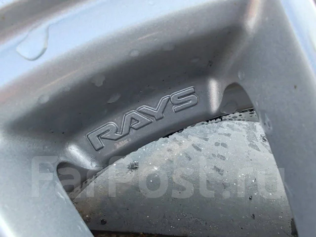 RAYS Gram Lights 57XV. 7.0x16", 4x114.3, ET38 ����
