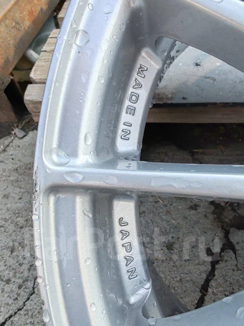 RAYS Gram Lights 57XV. 7.0x16", 4x114.3, ET38 ����
