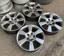 Toyota. 6.5x17", 5x114.3, ET35,  60,1. 